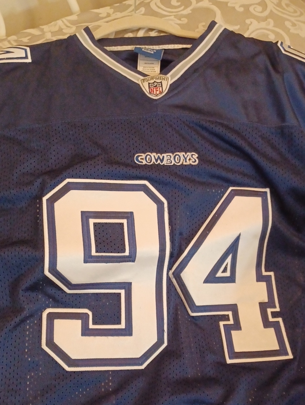Official Cowboys Jersey Ware 94